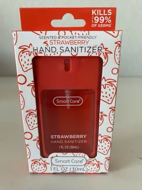 88399 SMART CARE Scented Sanitizer Spray Hydrating