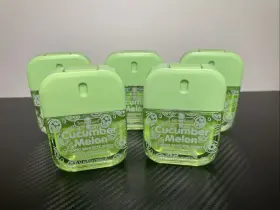 88600 SMART CARE Cucumber Melon Sanitizer Spray