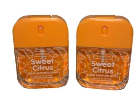 88601 SMART CARE Sanitizer Spray Sweet Citrus