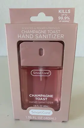 88681 SMART CARE Scented Sanitizer Spray Toast Hydrating