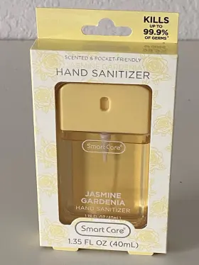 88884 SMART CARE Sanitizer Spray Jasmine Gardenia Scented