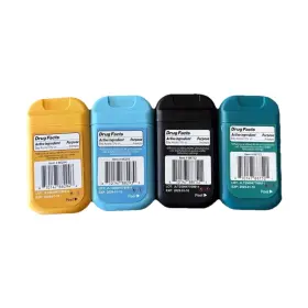 Smart Care Sc-22232 Hand Sanitizer Spray Set Of 4 Barbie Crayola Jurassic World 0.94oz