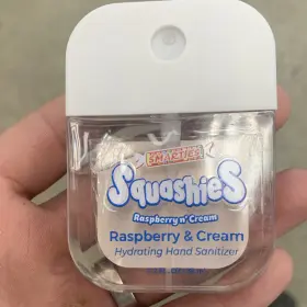 HBDS-SMRS259-FB SMARTIES Squashies Raspberry Nft Cream