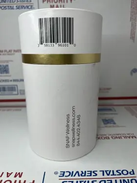 358133961010 SNAP WELLNESS Clean Snappyscreen Touchless Mist #3