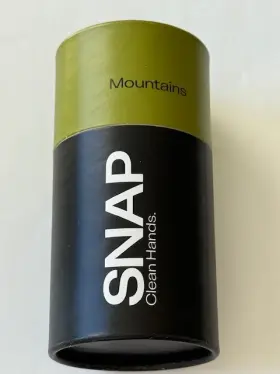 358133963403 SNAP WELLNESS Touchless Mist Sanitizer Refill