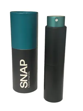 358133959161 SNAPPYSCREEN Snap Clean Wellness Spa Scent