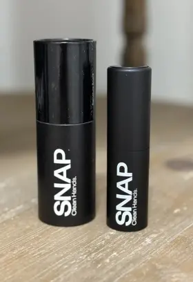 358133959185 SNAPPYSCREEN Snap Clean Wellness Scent Sanitizer