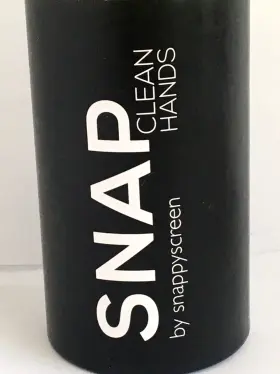 358133959192 SNAPPYSCREEN Snap Wellness Clean Applicator #2