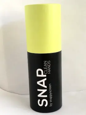 358133959192 SNAPPYSCREEN Snap Wellness Clean Applicator