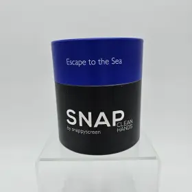 358133959604 SNAPPYSCREEN Snap Clean Touchless Cartridge Sea