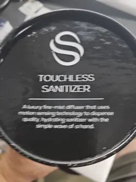 358133959673 SNAPPYSCREEN Touchless Mist Sanitizer Cartridge #3