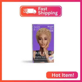 SO-O0171402 SOFTSHEEN Carson Lovely Fade Resist Rich Light