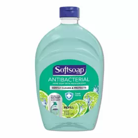 CPC45991 SOFTSOAP Antibacterial Soap Refills Carton