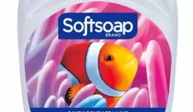 4317866 SOFTSOAP NEW SCENT Aquarium Soap Pumps Great