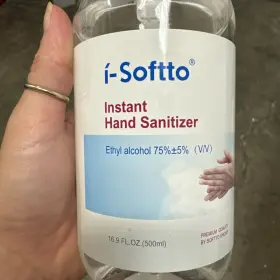 946803202200 SOFTTO Advanced Sanitizer Ethyl Alcohol Pump #2