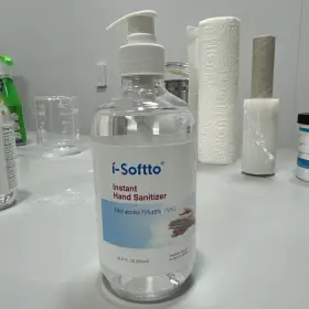 946803202200 SOFTTO Advanced Sanitizer Ethyl Alcohol Pump