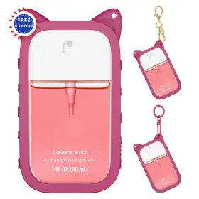 DAP20024A SONNOREL Silicone Touchland Sanitizer