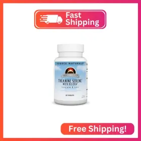 SN1771 SOURCE NATURALS Serene Science Theanine Relora Gaba