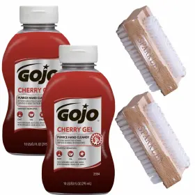 726754778292 SPARKLEN Gojo Cherry Gel Pumice Cleaner Scented