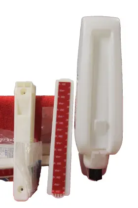 460400 SPARTAN Foamyiq Sanitizer Foam Lemon Blossom Refill Iq #2