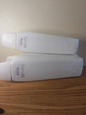 5372726454 SPARTAN Foamy Iq Lemon Blossom Sanitizer Skincare