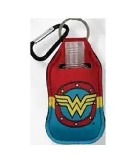 758606520261 SPOONTIQUES Sanitizer Holder Wonder Woman