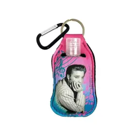 758606521879 SPOONTIQUES Sanitizer Cover Elvis