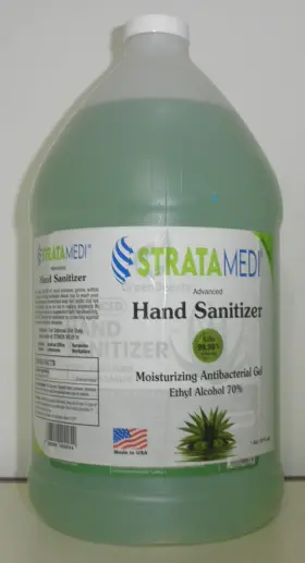 506009400054 STRATAMEDI Strata Medi Sanitizer Moisturizing