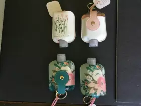 846307067731 STUDIO OH Sanitizer Holder Travel Bottle #2
