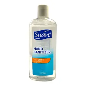 079400477651 SUAVE Sanitizer Kills Germs