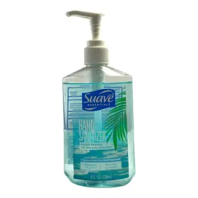 079400480828 SUAVE Sanitizer Ocean Breeze Aloeand