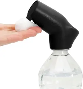 313027888866 SUDS2GO Refillable Caps Pack Disposable Water