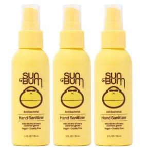 840155600447 SUN BUM Antibacterial Sanitizer