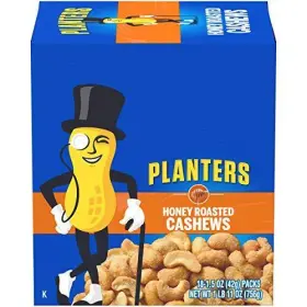 00029000073593 SUN MAID Honey Roasted Salted Cashews Bag Pack #2