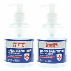 865479001183 TEJEN Sanitizer Ethyl Alcohol Pump Pack
