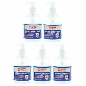865479001190 TEJEN Sanitizer Ethyl Alcohol Pump Pack