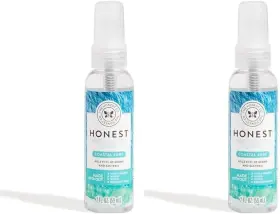 313106991913 THE HONEST COMPANY Plant Based Sanitizer Spray