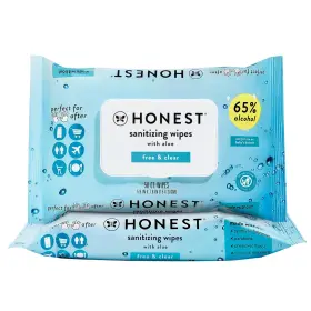 445002236249 THE HONEST COMPANY Fragrance Sanitizing Alcohol