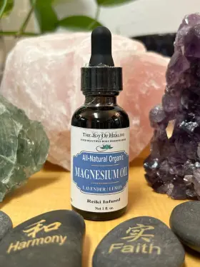 54121381948 THE JOY OF HEALING Natural Oil Essential