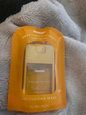 840038326143 THEORY Scent Brazilian Coconut Sanitizer