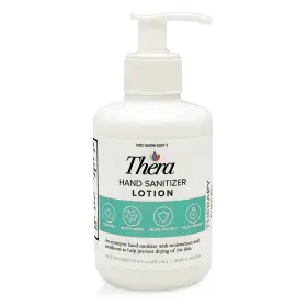 53-LHS8 THERA Ethanol Scented Sanitizer Pump Bottle