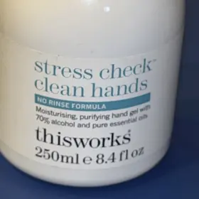 876972009439 THISWORKS Check Clean Gel #2