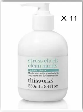 876972009651 THISWORKS Check Gentle Wash Sulphate Body