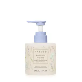 Thymes 617018021868 Nourishing Hand Wash - Liquid Soap For Bathroom Or Kitchen Liqu