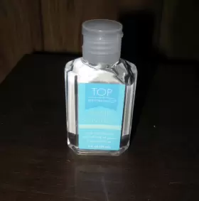 721343052104 TOP PERFORMANCE Sanitizer Bottle Kills Covi Bird