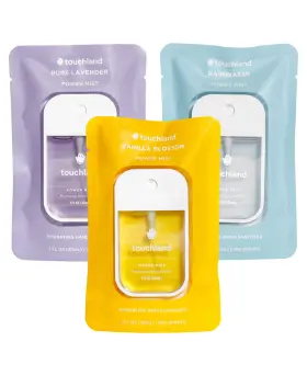 313106623647 TOUCHLAND Power Mist Hydrating Sanitizer Spray