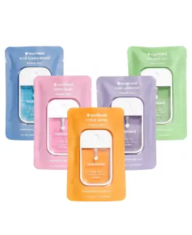 313109577503 TOUCHLAND Power Mist Hydrating Sanitizer Spray