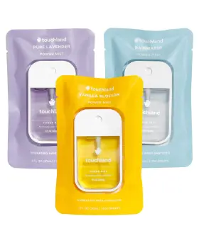 445053573515 TOUCHLAND Power Mist Hydrating Sanitizer Spray
