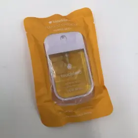 64989 TOUCHLAND Mango Passion Power Mist Hydrating Sanitizer