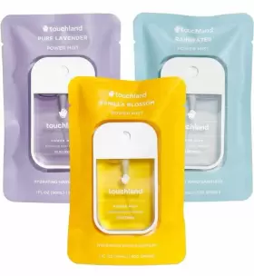 744759892935 TOUCHLAND Power Mist Hydrating Sanitizer Spray